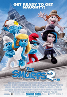 Os Smurfs 2 (The Smurfs 2)