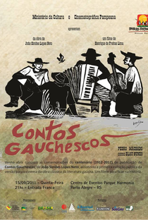 Contos Gauchescos - Poster / Capa / Cartaz - Oficial 1