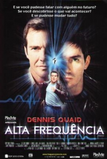 Alta Frequência - Poster / Capa / Cartaz - Oficial 2