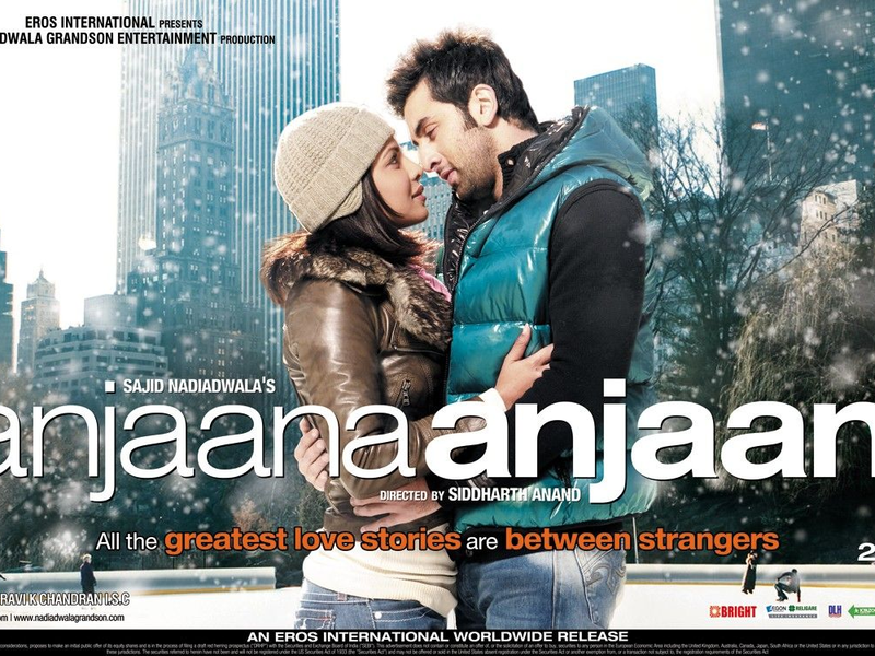 Foto 1 de Anjaana Anjaani