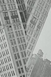 Looney Lens: Split Skyscrapers - Poster / Capa / Cartaz - Oficial 1
