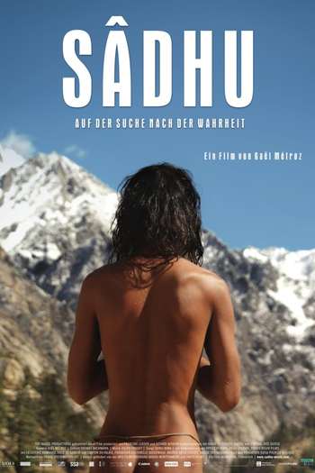 Poster de Filme Sadhu (2012)