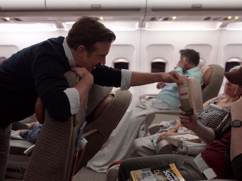 Foto 3 de Ted Lasso (1ª Temporada)