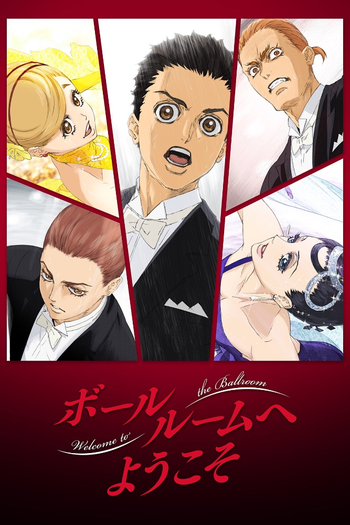  de Série Ballroom e Youkoso (2017)