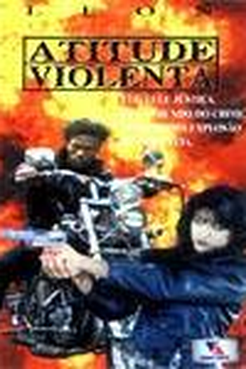 Poster de Filme Atitude Violenta (1993)