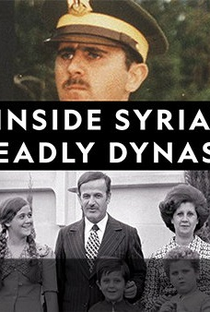 Síria: A Dinastia Sanguinária - Poster / Capa / Cartaz - Oficial 2
