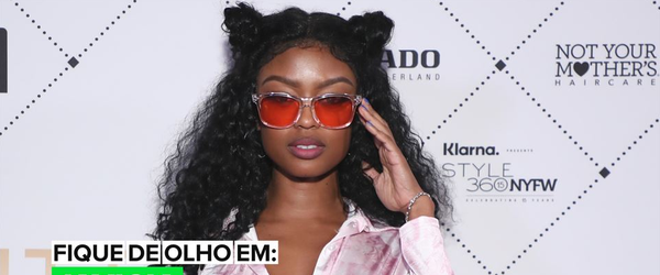 Fique de olho em: Javicia Leslie