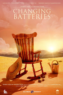 Changing Batteries - Poster / Capa / Cartaz - Oficial 1