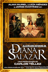 El extraño Retorno de Diana Salazar (El extraño Retorno de Diana Salazar)
