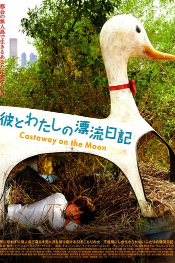  de Filme Náufrago da Lua (2009)