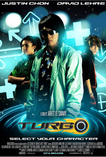 Turbo: O Filme - Poster / Capa / Cartaz - Oficial 1