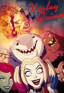 Harley Quinn (Harley Quinn)