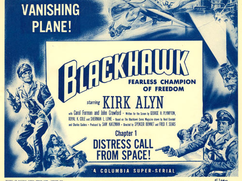 Foto 5 de O Falcão Negro