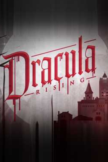 Poster de Série Dracula Rising (2013)