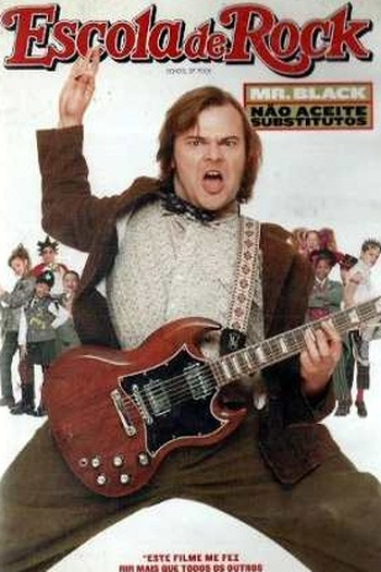  de Filme Escola de Rock (2003)