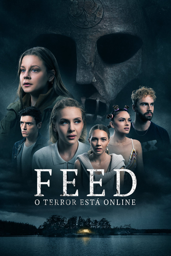  de Filme Feed: O Terror Está Online (2022)