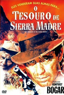O Tesouro de Sierra Madre - Poster / Capa / Cartaz - Oficial 4