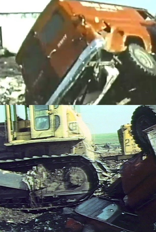 Poster 1 de Curta Fresh Kill (1972)