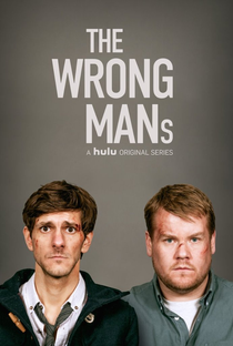 The Wrong Mans (1ª Temporada) - Poster / Capa / Cartaz - Oficial 1