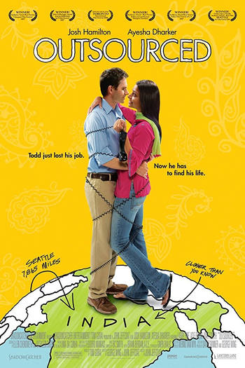  de Filme Despachado Para a Índia (2006)