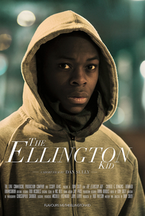 The Ellington Kid - Poster / Capa / Cartaz - Oficial 1