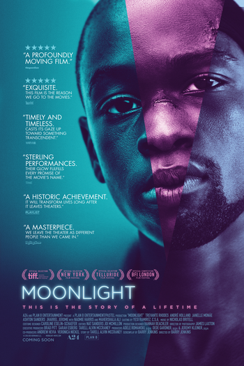  de Filme Moonlight: Sob a Luz do Luar (2016)