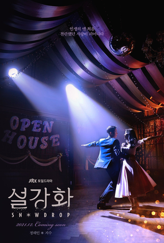 Poster 2 de Série Snowdrop (2021)