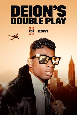 Poster 1 de Filme Deion’s Double Play (2019)