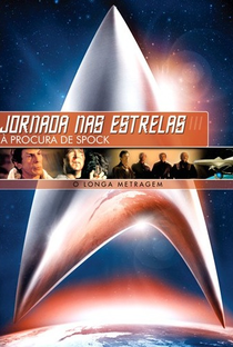 Jornada nas Estrelas III: À Procura de Spock - Poster / Capa / Cartaz - Oficial 4