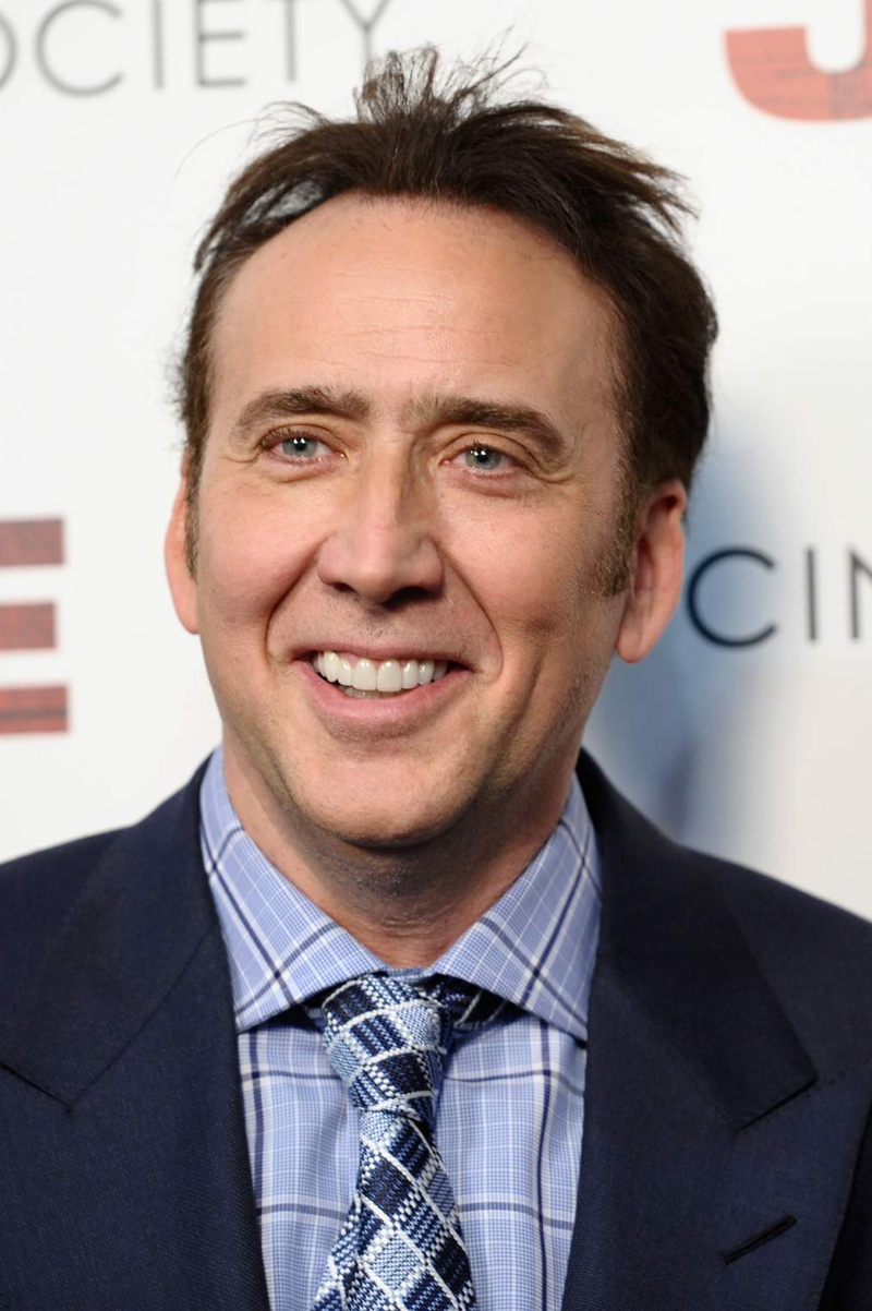 Nicolas Cage - Foto 3