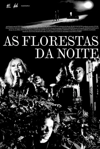 Poster 1 de Filme As Florestas da Noite (2026)