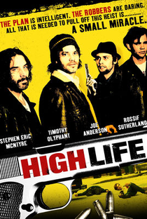 High Life - Poster / Capa / Cartaz - Oficial 4
