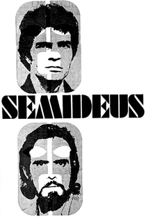 O Semideus - Poster / Capa / Cartaz - Oficial 1