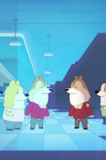 Poster de Episódio Paws and Rewind (2022)