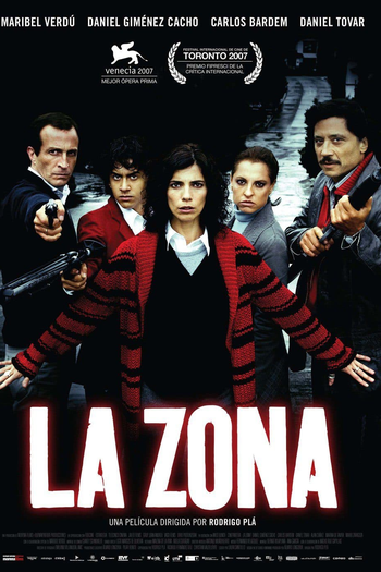  de Filme Zona do Crime (2007)