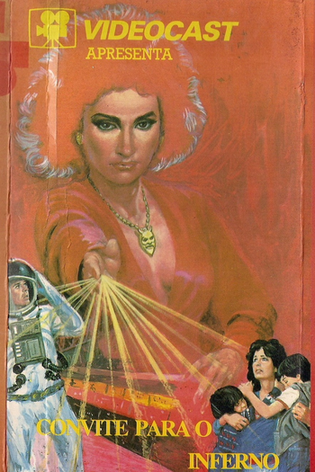  de Filme Convite Para o Inferno (1984)
