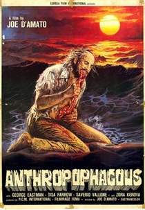 O Antropófago (Anthropophagus: The Grim Reaper)