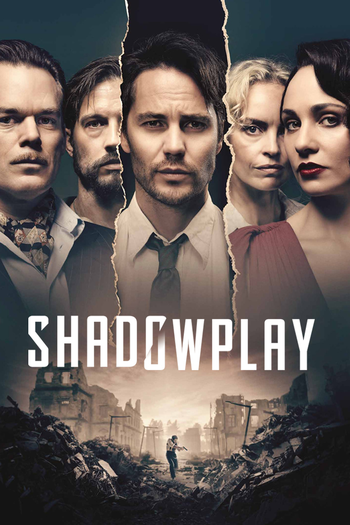 Poster de Franquia Schatten der Mörder (2020)