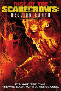 Rise of the Scarecrows: Hell on Earth - Poster / Capa / Cartaz - Oficial 1