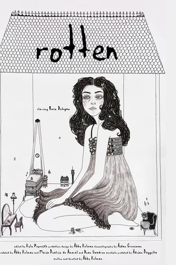 Poster de Curta Rotten (2026)