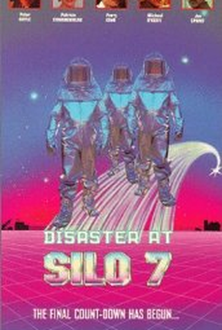 Poster 1 de Filme Desastre no Silo 7 (1988)