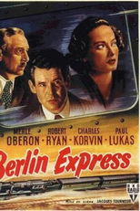 Expresso para Berlim (Berlin Express)
