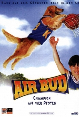 Poster 1 de Filme Bud: O Cão Amigo (1997)