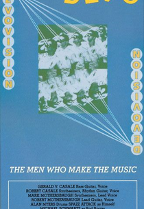 Devo: The Men Who Make the Music (Devo: The Men Who Make the Music)