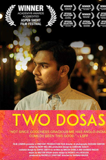 Two Dosas (Two Dosas)