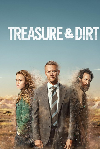 Poster 2 de Série Treasure & Dirt (2026)
