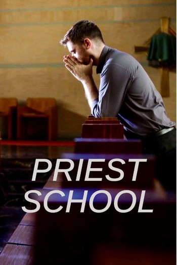 Poster de Filme Escola de Sacerdotes (2020)