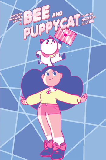  de Série Bee and PuppyCat (2013)