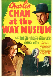 Charlie Chan no Museu de Cera (Charlie Chan at the Wax Museum)