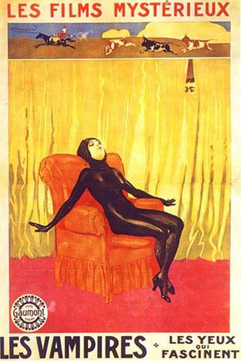  de Série Os Vampiros (1915)